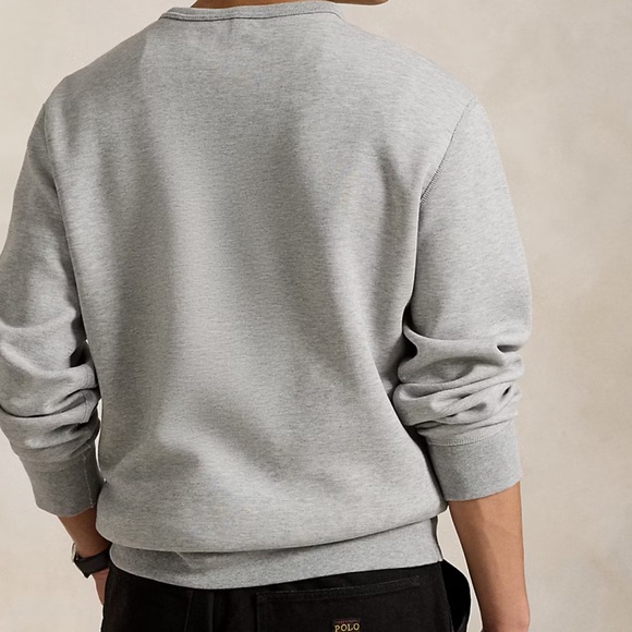 Polo Ralph Lauren Double Knit Sweatshirt - Picture 4 of 5